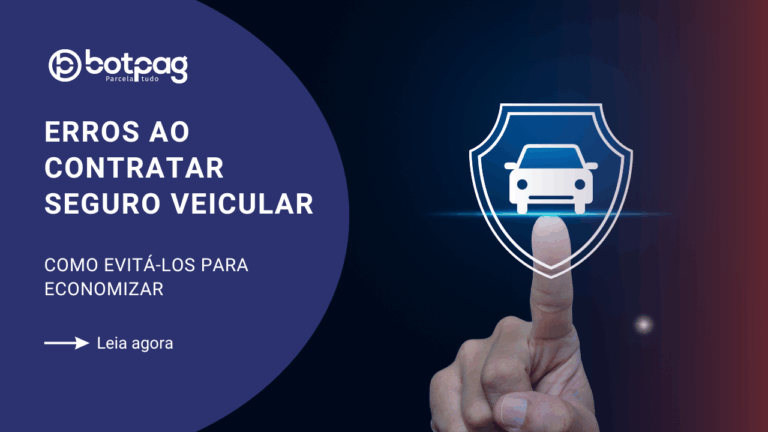 Erros ao Contratar Seguro Veicular