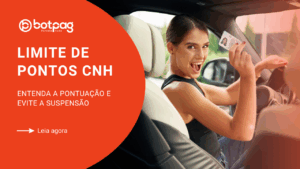 Limite de Pontos CNH