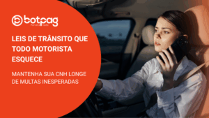Leis de Trânsito que Todo Motorista Esquece