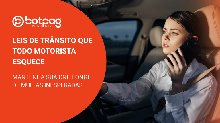 Leis de Trânsito que Todo Motorista Esquece
