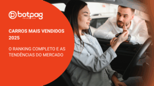 Carros Mais Vendidos 2025