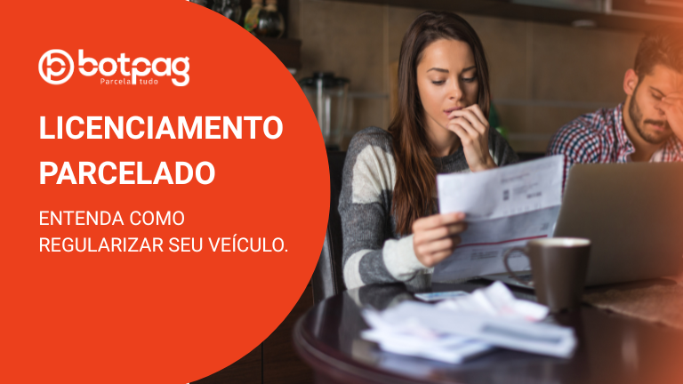 Licenciamento Parcelado