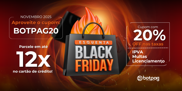 Esquenta BLack Friday - Botpag