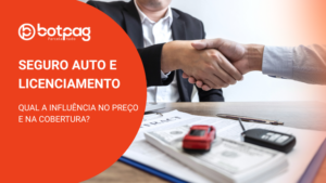 Seguro Auto e Licenciamento
