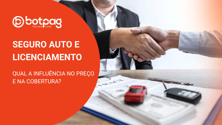 Seguro Auto e Licenciamento