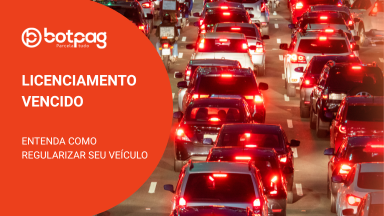 Licenciamento Vencido