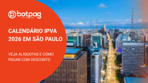 calendário ipva 2026 em são paulo