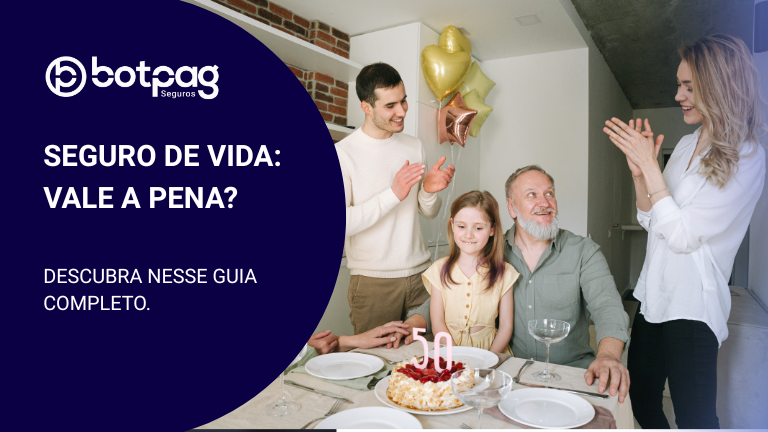 Seguro de Vida: Vale a Pena?
