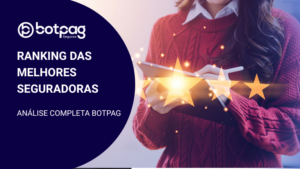 Ranking das Melhores Seguradoras