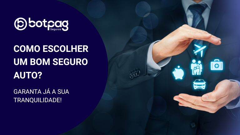 Como Escolher um Bom Seguro Auto?