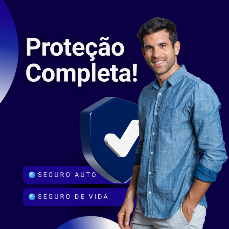 Proteção Completa!