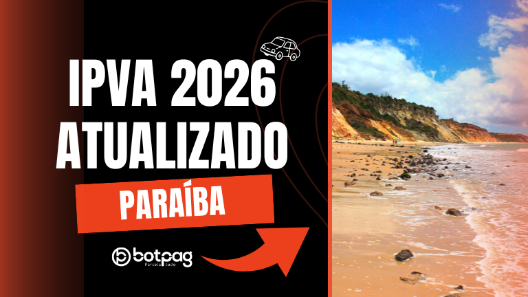 2026 - Paraíba