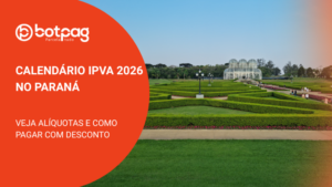 calendário ipva 2026 no paraná