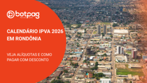 calendário ipva 2026 em rondônia