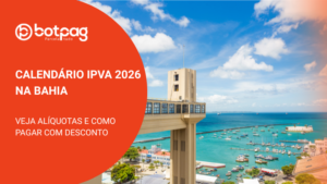 calendário ipva 2026 NA BAHIA
