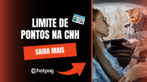 limite de pontos na cnh
