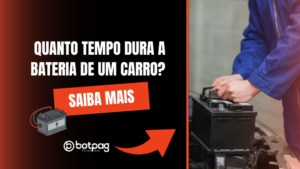 Quanto tempo dura a bateria de um carro Saiba Mais