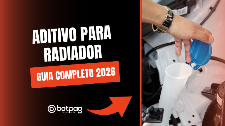 Aditivo para Radiador