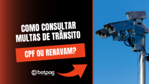 Como Consultar Multas de Trânsito
