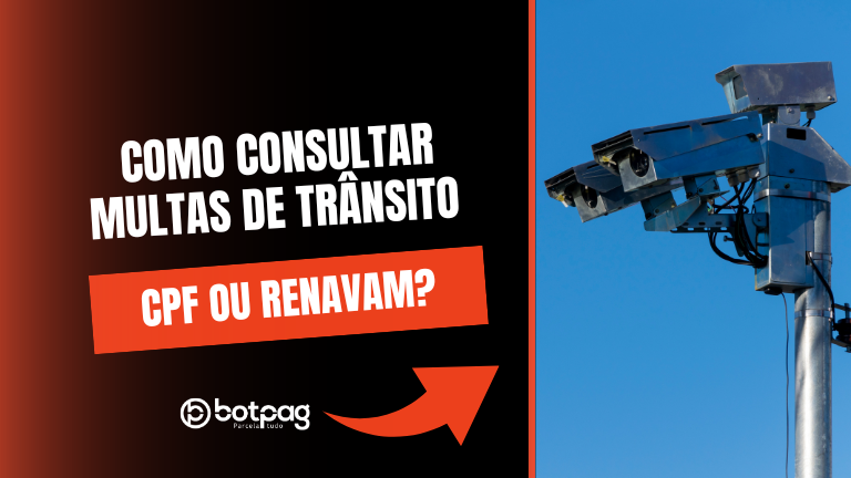 Como Consultar Multas de Trânsito
