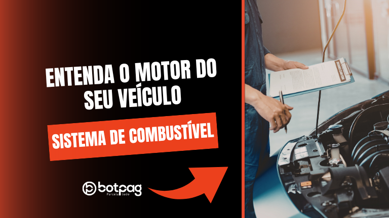 Entenda o Motor do seu veículo