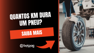 quantos km dura um pneu?
